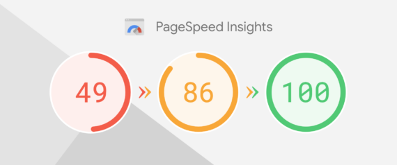 Insight page speed