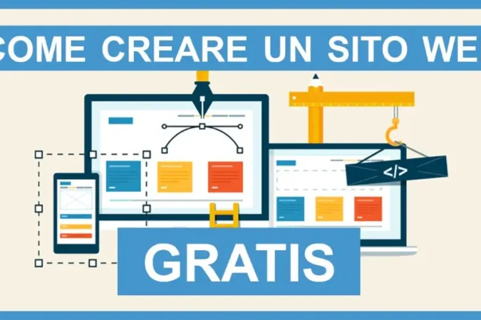 Creare un Sito Web Gratis nel 2025: Guida